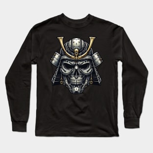 Cyber Samurai S01 D16 Long Sleeve T-Shirt